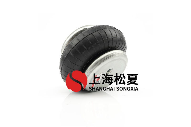 類似康迪泰克FD120-17空氣彈簧減震器如何安裝？