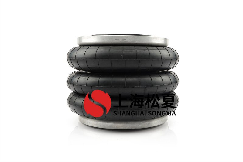 安裝橡膠空氣彈簧應(yīng)注意哪些方面？ 