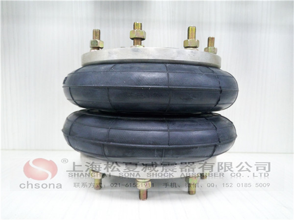 松夏專業(yè)廠家告訴您復(fù)合橡膠彈簧的五大優(yōu)勢，保證您心動！